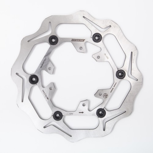 ΔΙΣΚΟΠΛΑΚΕΣ BRK HND CR E 125/250 , CR R 125/250 OVERSIZE 270 ΕΜΠΡ ΜΑΡΓ (WL4003)(βλ. HO25FLD270) - (ΙΤΑ)