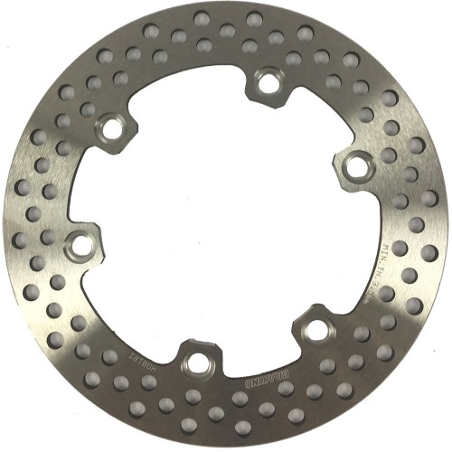 ΔΙΣΚΟΠΛΑΚΕΣ BRK HND CR E-CR R 125/250 -1988 ΟΠΙΣΘ ΣΤΡΟΓΓ (HO01RI) - (ΙΤΑ)