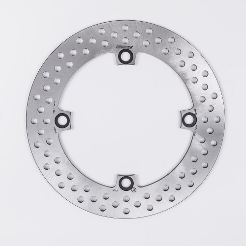 ΔΙΣΚΟΠΛΑΚΕΣ BRK HND CR E-CR R 125/250 1989-1997 ΟΠΙΣΘ ΣΤΡΟΓΓ (HO02RI) - (ΙΤΑ)