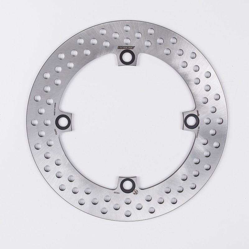 ΔΙΣΚΟΠΛΑΚΕΣ BRK HND CR E-CR R 125/250 1989-1997 ΟΠΙΣΘ ΣΤΡΟΓΓ (HO02RI) - (ΙΤΑ)