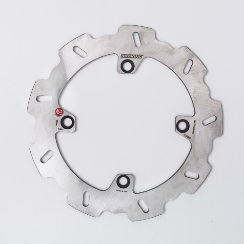 ΔΙΣΚΟΠΛΑΚΕΣ BRK HND CR R 125/250 1998-2001 ΟΠΙΣΘ ΜΑΡΓ (HO25RID) - (ΙΤΑ)
