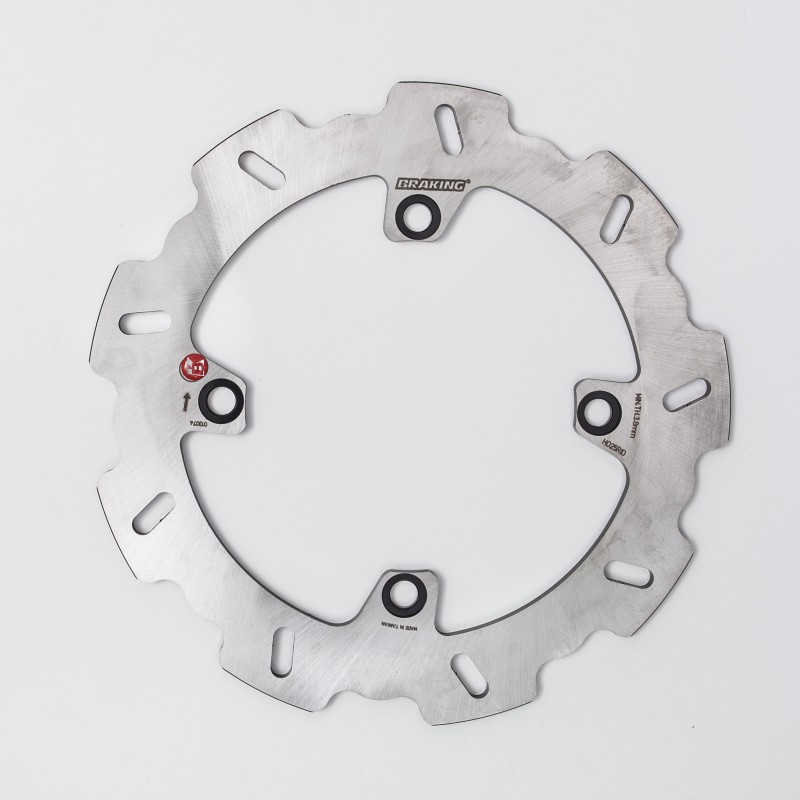 ΔΙΣΚΟΠΛΑΚΕΣ BRK HND CR R 125/250 1998-2001 ΟΠΙΣΘ ΜΑΡΓ (HO25RID) - (ΙΤΑ)