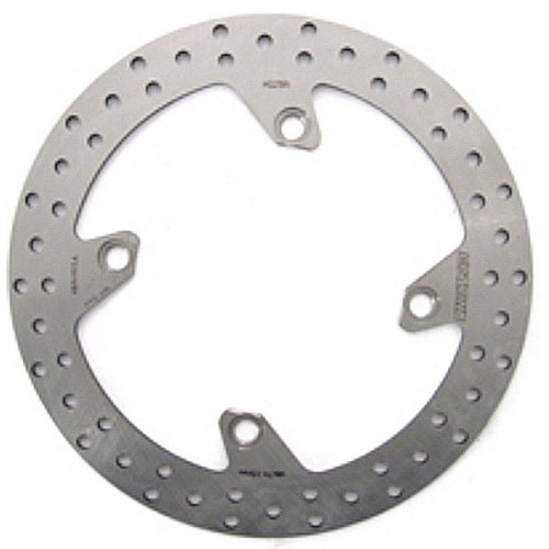 ΔΙΣΚΟΠΛΑΚΕΣ BRK HND CR R 125/250 1998-2001 ΟΠΙΣΘ ΣΤΡΟΓΓ (HO25RI) - (ΙΤΑ)