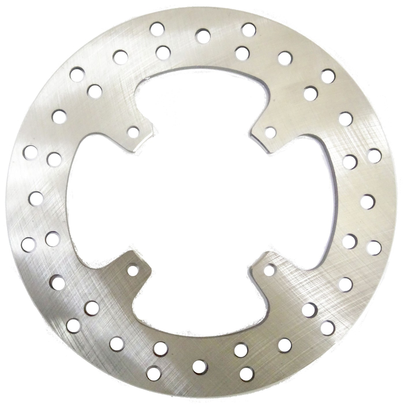 ΔΙΣΚΟΠΛΑΚΕΣ BRK HND CR R 80 CRF150R ΟΠΙΣΘ ΣΤΡΟΓΓ (HO06RI) - (ΙΤΑ)