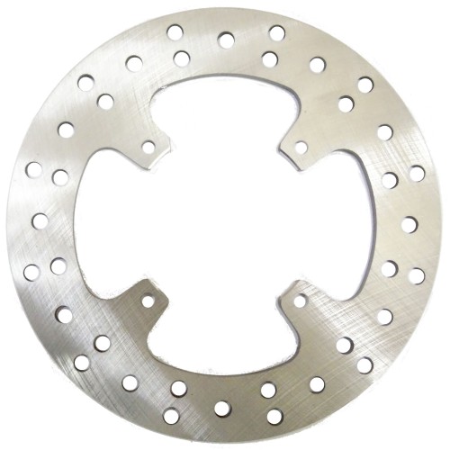 ΔΙΣΚΟΠΛΑΚΕΣ BRK HND CR R 80 CRF150R ΟΠΙΣΘ ΣΤΡΟΓΓ (HO06RI) - (ΙΤΑ)