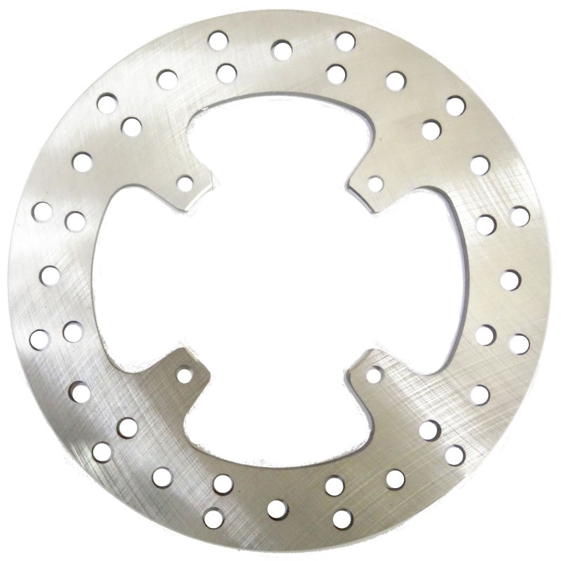 ΔΙΣΚΟΠΛΑΚΕΣ BRK HND CR R 80 CRF150R ΟΠΙΣΘ ΣΤΡΟΓΓ (HO06RI) - (ΙΤΑ)