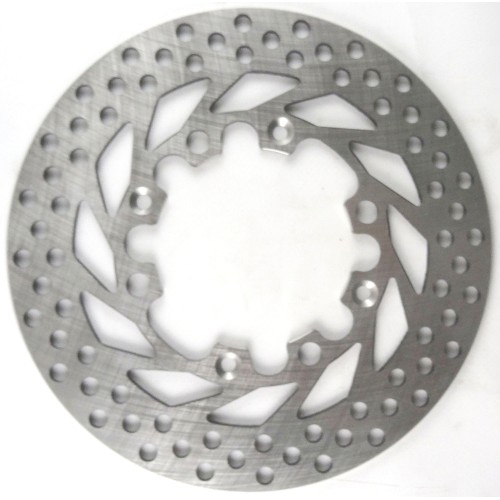 ΔΙΣΚΟΠΛΑΚΕΣ BRK HND CR R 80-1996 ΕΜΠΡ ΣΤΡΟΓΓ (HO06FI) - (ΙΤΑ)