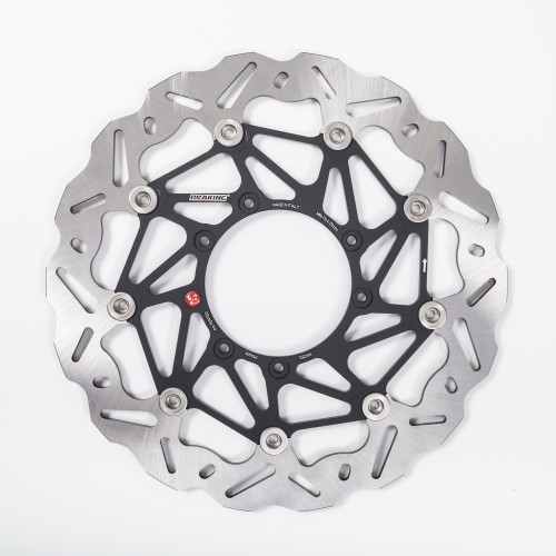 ΔΙΣΚΟΠΛΑΚΕΣ BRK HND CRF R 250/450 OVERSIZE 320 ΕΜΠΡ ΑΡΙΣ ΜΑΡΓ (WK051L) - (ΙΤΑ)