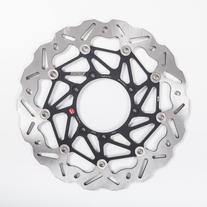 ΔΙΣΚΟΠΛΑΚΕΣ BRK HND CRF R 250/450 OVERSIZE 320 ΕΜΠΡ ΑΡΙΣ ΜΑΡΓ (WK051L) - (ΙΤΑ)