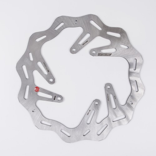 ΔΙΣΚΟΠΛΑΚΕΣ BRK HND CRF R 250/450 ΕΜΠΡ ΜΑΡΓ (WF4104) - (ΙΤΑ)