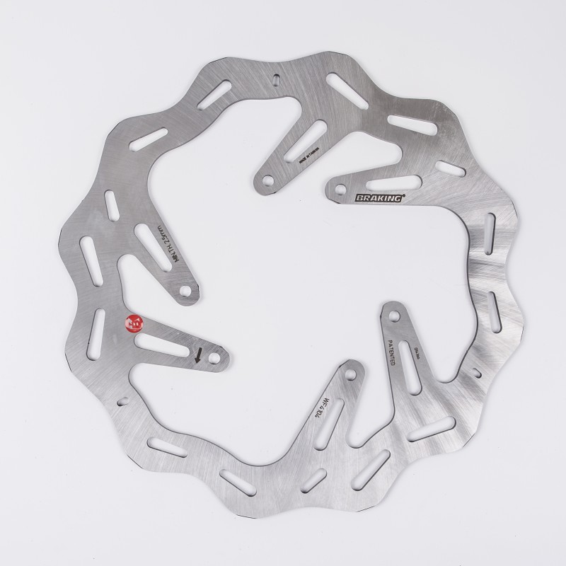ΔΙΣΚΟΠΛΑΚΕΣ BRK HND CRF R 250/450 ΕΜΠΡ ΜΑΡΓ (WF4104) - (ΙΤΑ)