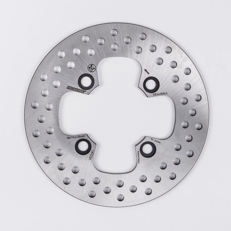 ΔΙΣΚΟΠΛΑΚΕΣ BRK HND FUSION/CN 250 ΕΜΠΡ ΣΤΡΟΓΓ (HO20FI) - (ΙΤΑ)