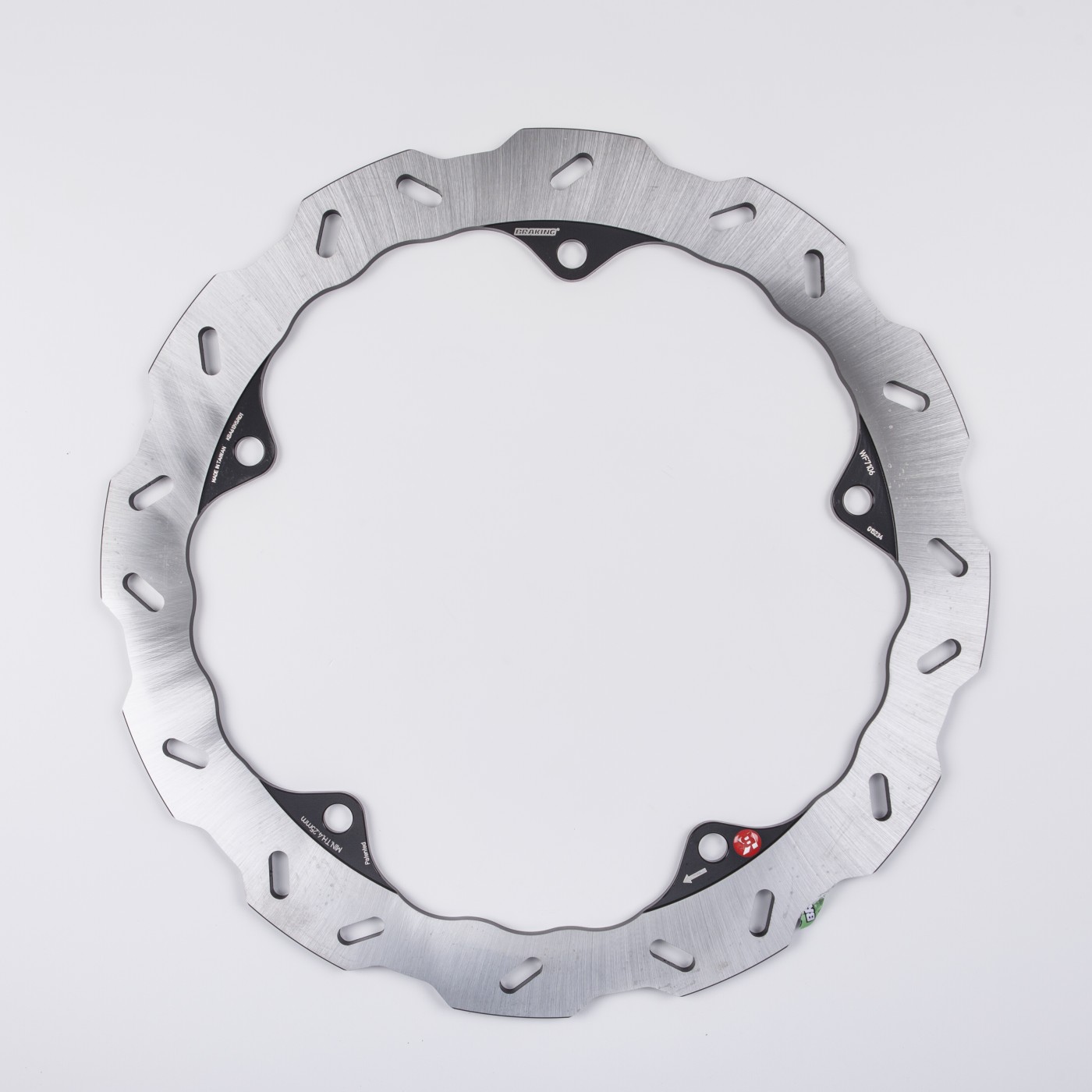 ΔΙΣΚΟΠΛΑΚΕΣ BRK HND INTEGRA 700/750 ΕΜΠΡ ΜΑΡΓ (WF7106) - (ΙΤΑ)