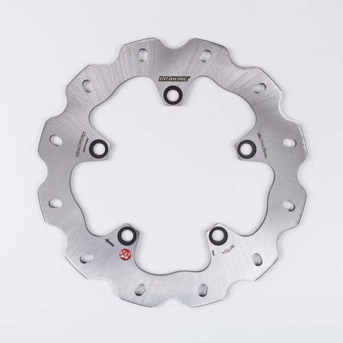 ΔΙΣΚΟΠΛΑΚΕΣ BRK HND INTEGRA 700/750 ΟΠΙΣΘ ΜΑΡΓ (WF7524) - (ΙΤΑ)
