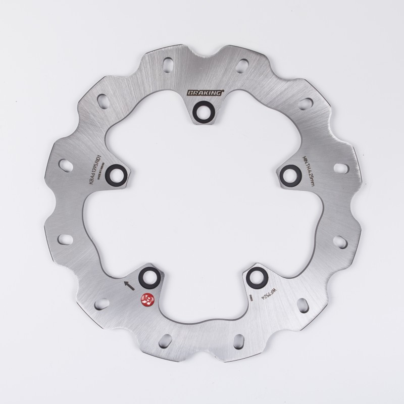 ΔΙΣΚΟΠΛΑΚΕΣ BRK HND INTEGRA 700/750 ΟΠΙΣΘ ΜΑΡΓ (WF7524) - (ΙΤΑ)
