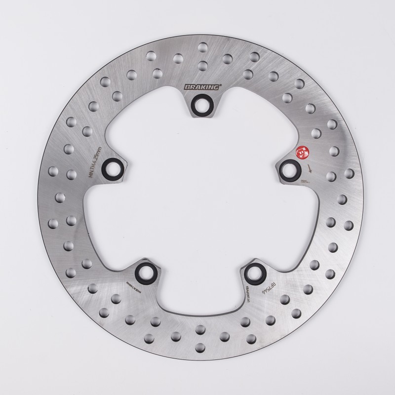 ΔΙΣΚΟΠΛΑΚΕΣ BRK HND NCS 700/750 14-20 ΟΠΙΣΘ ΣΤΡΟΓΓ (RF7546) - (ΙΤΑ)