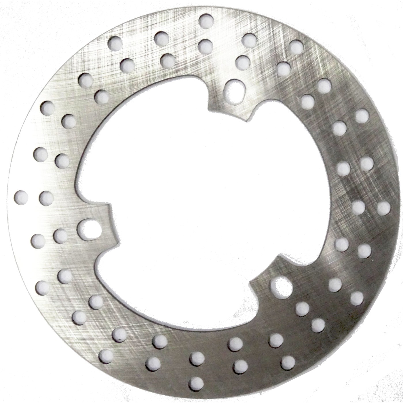 ΔΙΣΚΟΠΛΑΚΕΣ BRK HND RS R 125/250 ΟΠΙΣΘ ΣΤΡΟΓΓ (HO12RI) - (ΙΤΑ)