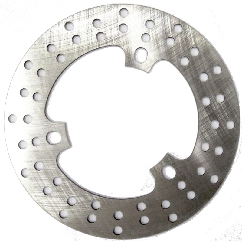 ΔΙΣΚΟΠΛΑΚΕΣ BRK HND RS R 125/250 ΟΠΙΣΘ ΣΤΡΟΓΓ (HO12RI) - (ΙΤΑ)