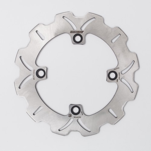 ΔΙΣΚΟΠΛΑΚΕΣ BRK HND SH 125/150 01-08 ΕΜΠΡ ΜΑΡΓ (HO49FID) - (ΙΤΑ)