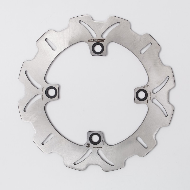 ΔΙΣΚΟΠΛΑΚΕΣ BRK HND SH 125/150 01-08 ΕΜΠΡ ΜΑΡΓ (HO49FID) - (ΙΤΑ)