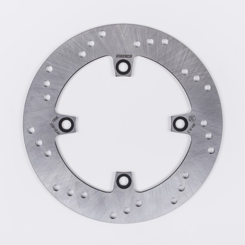 ΔΙΣΚΟΠΛΑΚΕΣ BRK HND SH 125/150 01-08 ΕΜΠΡ ΣΤΡΟΓΓ (RF8145S) - (ΙΤΑ)