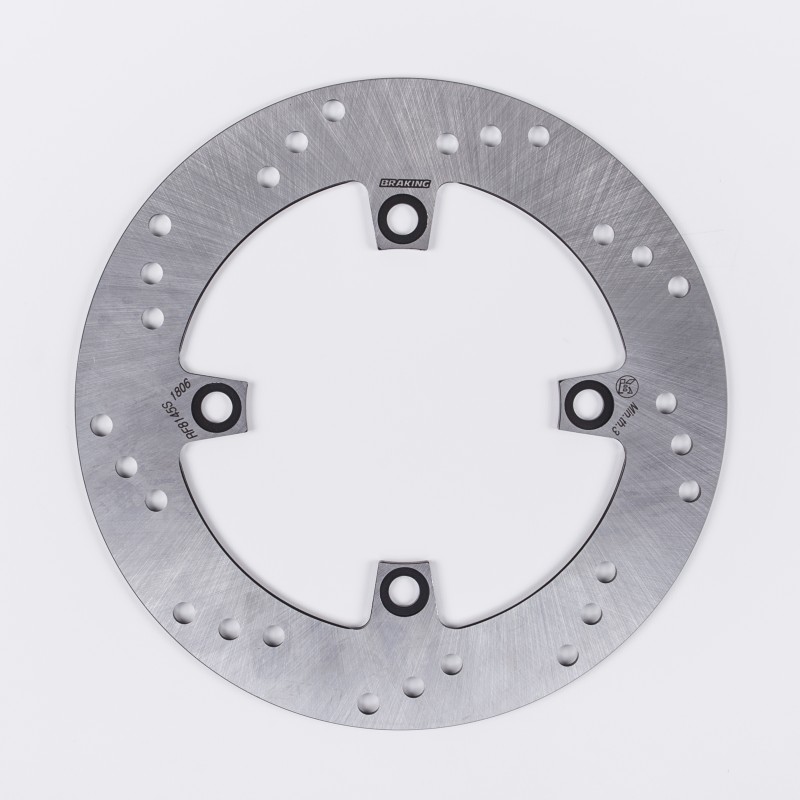 ΔΙΣΚΟΠΛΑΚΕΣ BRK HND SH 125/150 01-08 ΕΜΠΡ ΣΤΡΟΓΓ (RF8145S) - (ΙΤΑ)