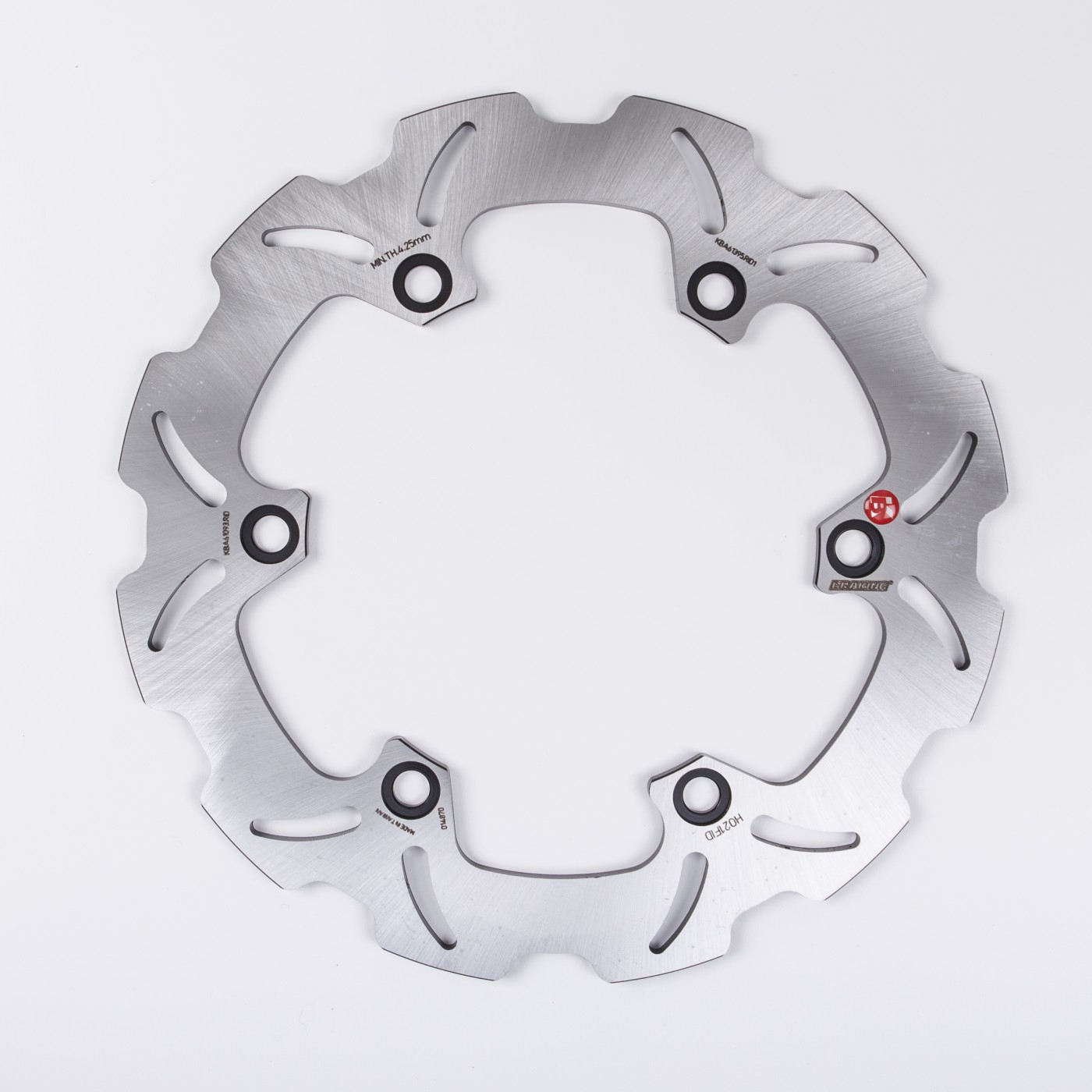 ΔΙΣΚΟΠΛΑΚΕΣ BRK HND SH 300 07-09/GTR150 ΕΜΠΡ ΜΑΡΓ (HO21FID) - (ΙΤΑ)