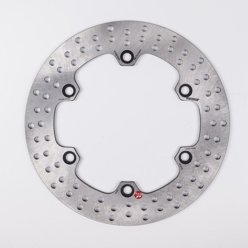 ΔΙΣΚΟΠΛΑΚΕΣ BRK HND SH 300 2010- ΕΜΠΡ ΣΤΡΟΓΓ (RF8118) - (ΙΤΑ)