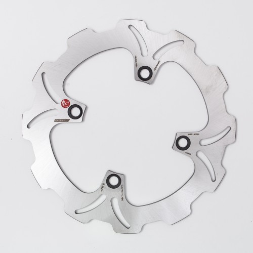 ΔΙΣΚΟΠΛΑΚΕΣ BRK HND SH I 125/150 09- ΕΜΠΡ ΜΑΡΓ (HO50FID) - (ΙΤΑ)