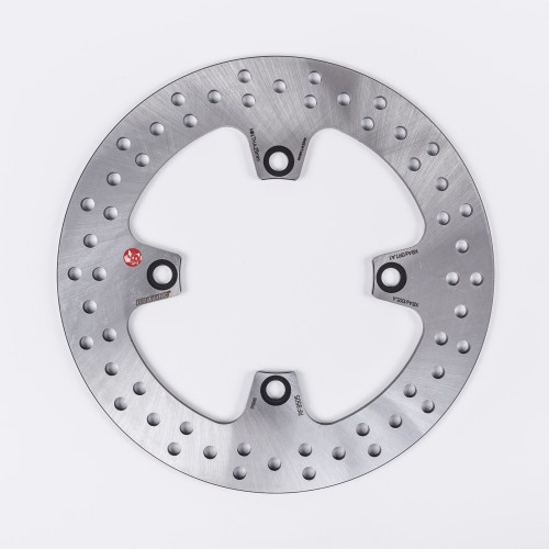 ΔΙΣΚΟΠΛΑΚΕΣ BRK HND SH125/150 09- ΟΠΙΣΘ ΣΤΡΟΓΓ (RF8505) - (ΙΤΑ)