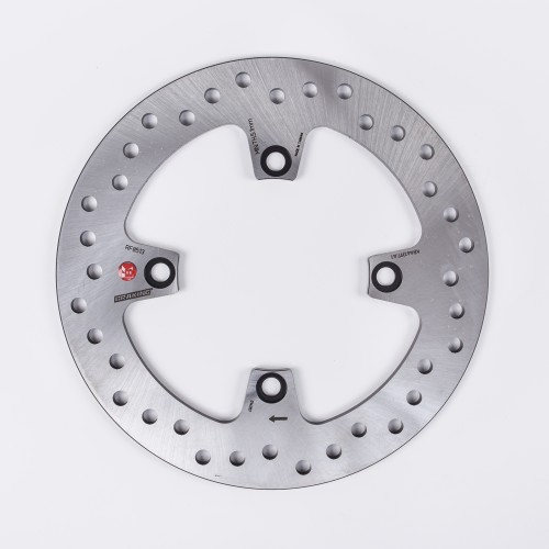 ΔΙΣΚΟΠΛΑΚΕΣ BRK HND SW T 400/600 ΟΠΙΣΘ ΣΤΡΟΓΓ (RF8513) - (ΙΤΑ)