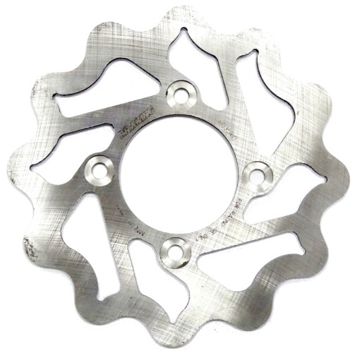 ΔΙΣΚΟΠΛΑΚΕΣ BRK HND TSR250 ΟΠΙΣΘ ΜΑΡΓ (HO35RID) - (ΙΤΑ)