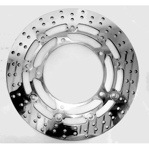 ΔΙΣΚΟΠΛΑΚΕΣ BRK HND VF C 750 MAGNA ΕΜΠΡ ΣΤΡΟΓΓ (HO28FIFL) - (ΙΤΑ)