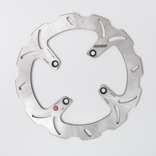 ΔΙΣΚΟΠΛΑΚΕΣ BRK HND VFR 750/800 ΟΠΙΣΘ ΜΑΡΓ (HO23RID) - (ΙΤΑ)