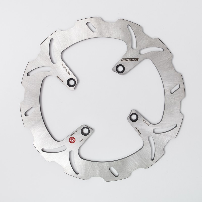 ΔΙΣΚΟΠΛΑΚΕΣ BRK HND VFR 750/800 ΟΠΙΣΘ ΜΑΡΓ (HO23RID) - (ΙΤΑ)