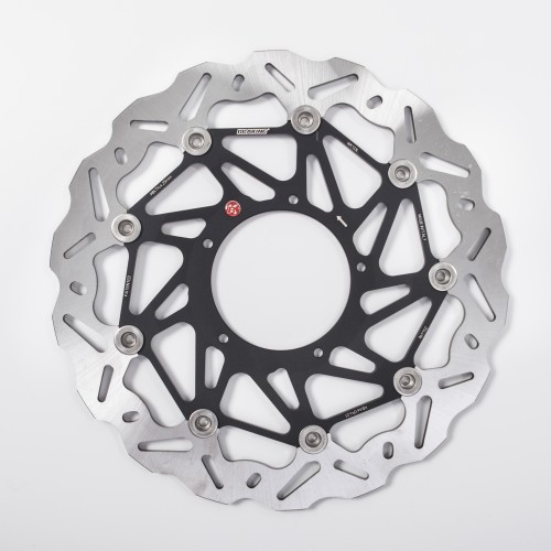 ΔΙΣΚΟΠΛΑΚΕΣ BRK HND VFR800 14-17 ΑΡΙΣ ΜΑΡΓ (WK133L) - (ΙΤΑ)