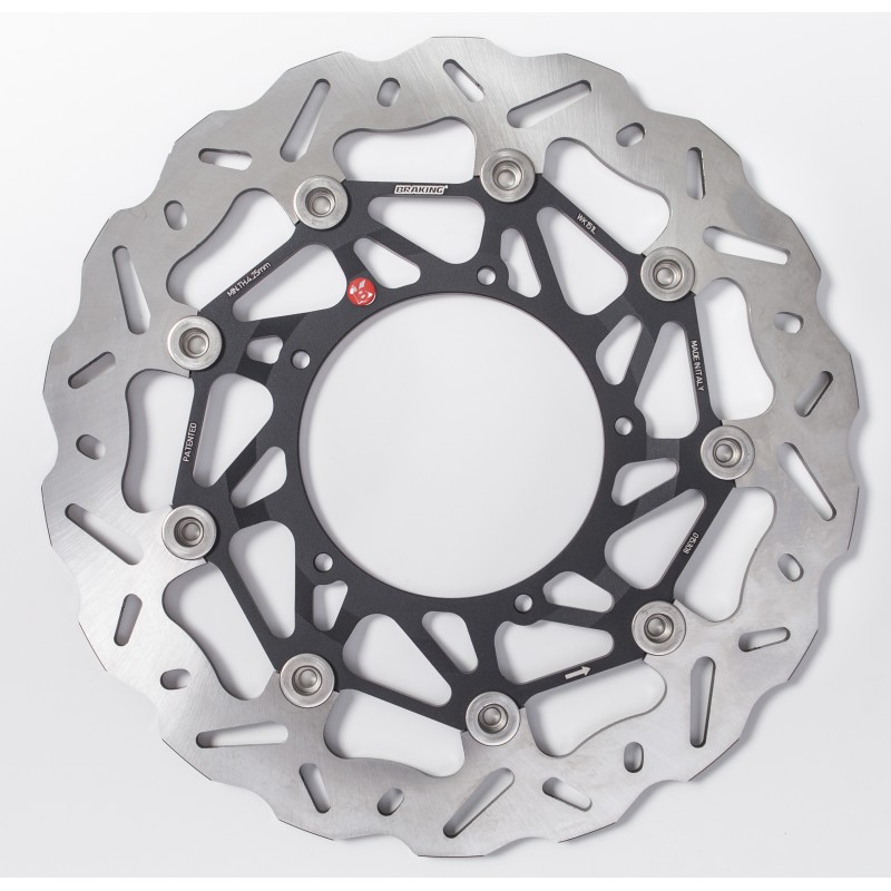 ΔΙΣΚΟΠΛΑΚΕΣ BRK HND X-ADV 750 17-21 (WK151L) - (ΙΤΑ)