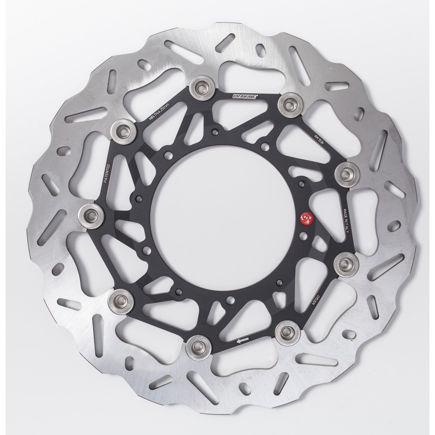 ΔΙΣΚΟΠΛΑΚΕΣ BRK HND X-ADV 750 17-21 (WK151R) - (ΙΤΑ)