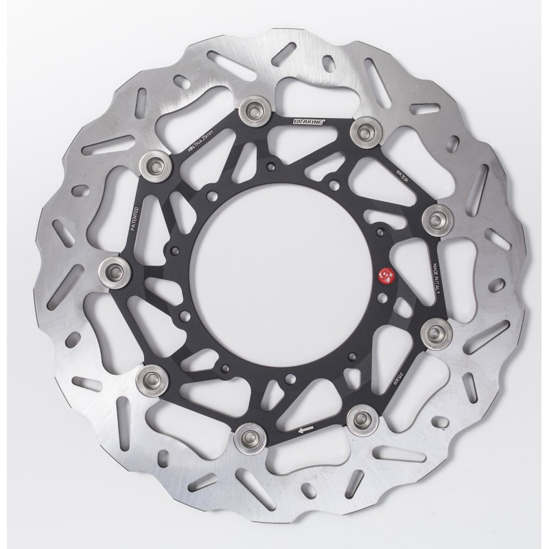 ΔΙΣΚΟΠΛΑΚΕΣ BRK HND X-ADV 750 17-21 (WK151R) - (ΙΤΑ)