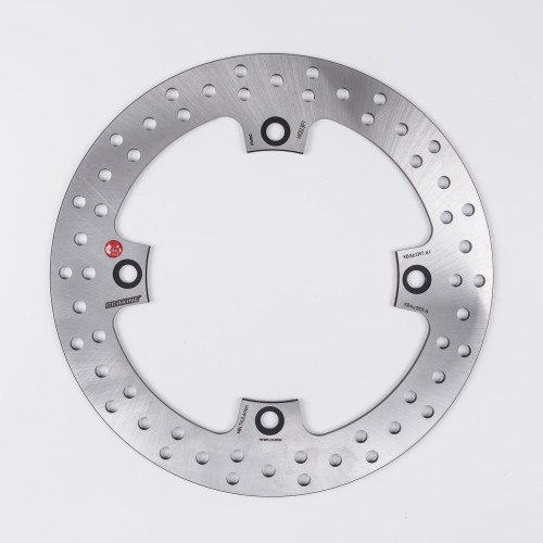 ΔΙΣΚΟΠΛΑΚΕΣ BRK HND XLV 600/650/700 1997- ΕΜΠΡ ΣΤΡΟΓΓ (HO03FI) - (ΙΤΑ)
