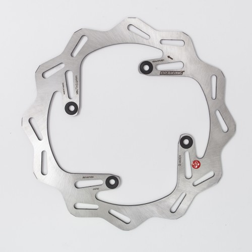 ΔΙΣΚΟΠΛΑΚΕΣ BRK HND XR R 250/400/600 -04 ΕΜΠΡ ΜΑΡΓ (HO09FID) - (ΙΤΑ)