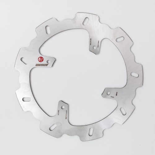 ΔΙΣΚΟΠΛΑΚΕΣ BRK HND XR R 650 ΟΠΙΣΘ ΜΑΡΓ (HO13RID) - (ΙΤΑ)