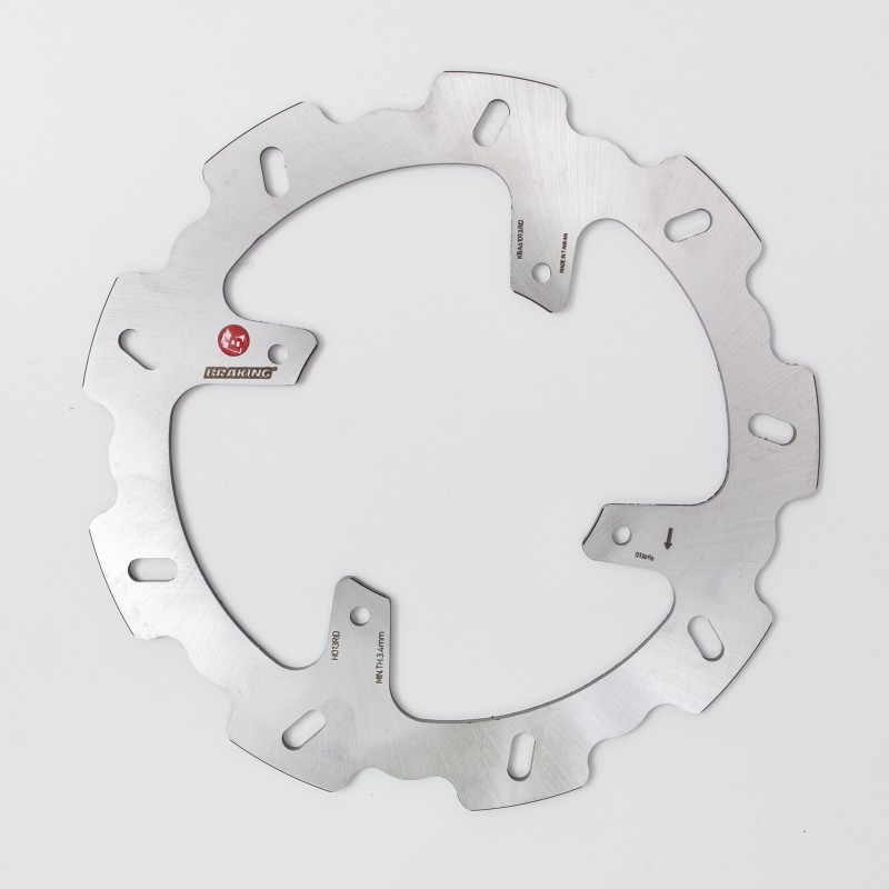 ΔΙΣΚΟΠΛΑΚΕΣ BRK HND XR R 650 ΟΠΙΣΘ ΜΑΡΓ (HO13RID) - (ΙΤΑ)
