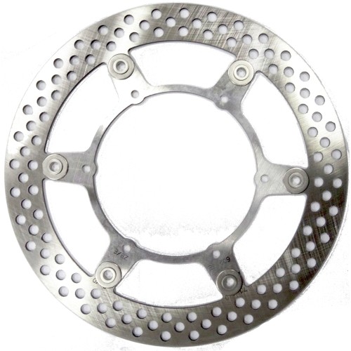 ΔΙΣΚΟΠΛΑΚΕΣ BRK HUSQ WR 125/250/360 -1999 ΕΜΠΡ ΣΤΡΟΓΓ ΠΛΕΥΣΤ (HU03FL)(βλ. RL4002) - (ΙΤΑ)