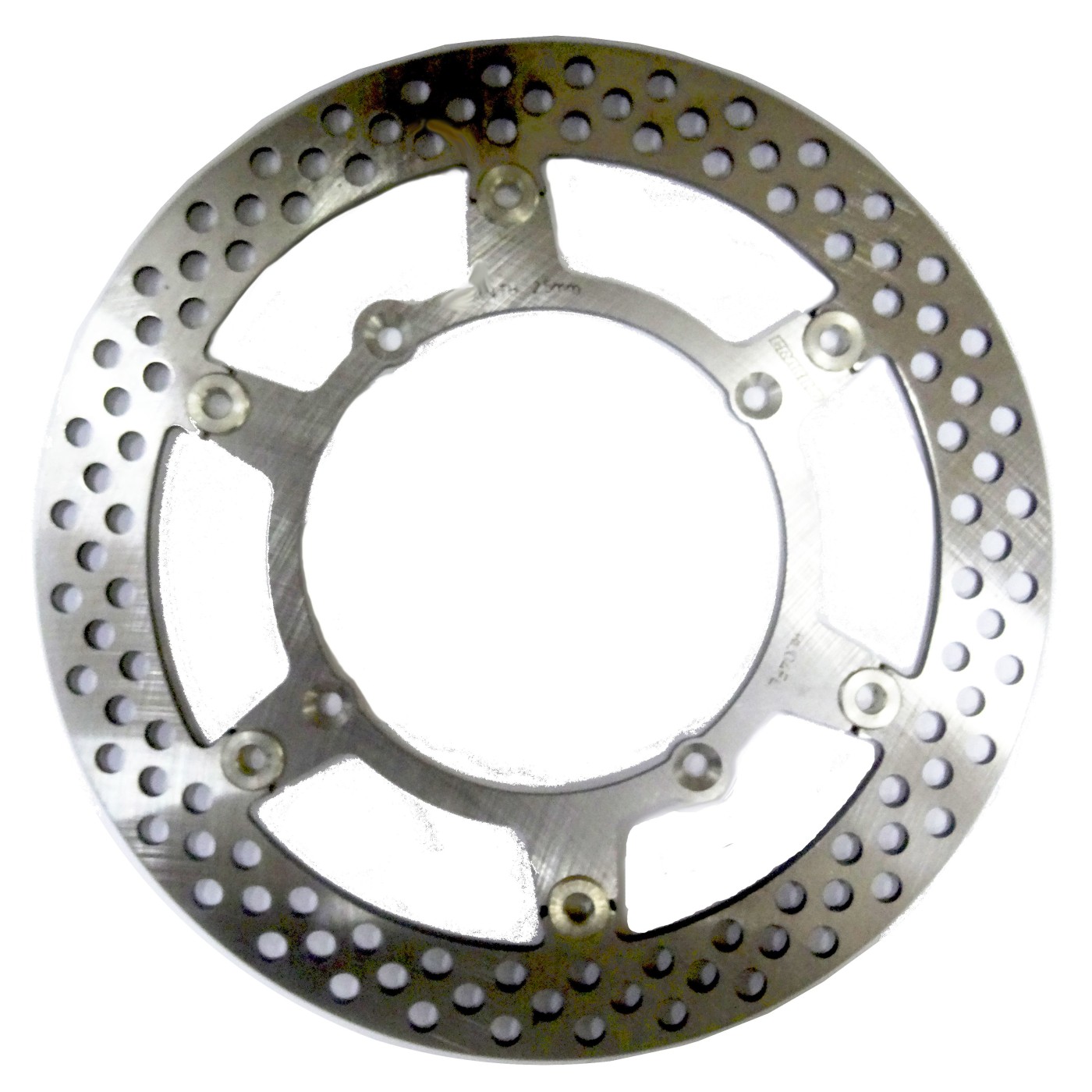 ΔΙΣΚΟΠΛΑΚΕΣ BRK HUSQ WR 125/250/360 2000- ΕΜΠΡ ΣΤΡΟΓΓ ΠΛΕΥΣΤ (HU04FL)(βλ. RL4003) - (ΙΤΑ)