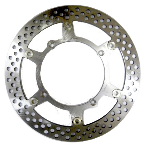 ΔΙΣΚΟΠΛΑΚΕΣ BRK HUSQ WR 125/250/360 2000- ΕΜΠΡ ΣΤΡΟΓΓ ΠΛΕΥΣΤ (HU04FL)(βλ. RL4003) - (ΙΤΑ)