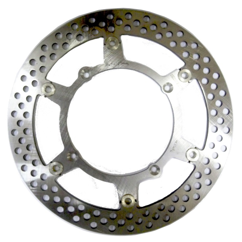 ΔΙΣΚΟΠΛΑΚΕΣ BRK HUSQ WR 125/250/360 2000- ΕΜΠΡ ΣΤΡΟΓΓ ΠΛΕΥΣΤ (HU04FL)(βλ. RL4003) - (ΙΤΑ)