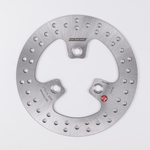ΔΙΣΚΟΠΛΑΚΕΣ BRK KMC AGILITY RS 50/125 ΕΜΠΡ ΣΤΡΟΓΓ (RF8131) - (ΙΤΑ)