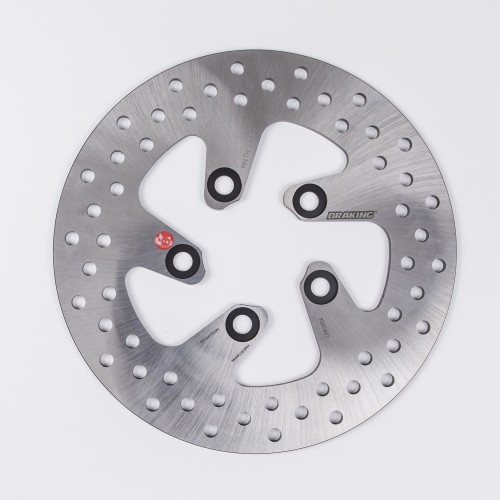 ΔΙΣΚΟΠΛΑΚΕΣ BRK KMC GRAND DINK 125/250 01-06 ΕΜΠΡ ΣΤΡΟΓ (KM04FI) - (ΙΤΑ)