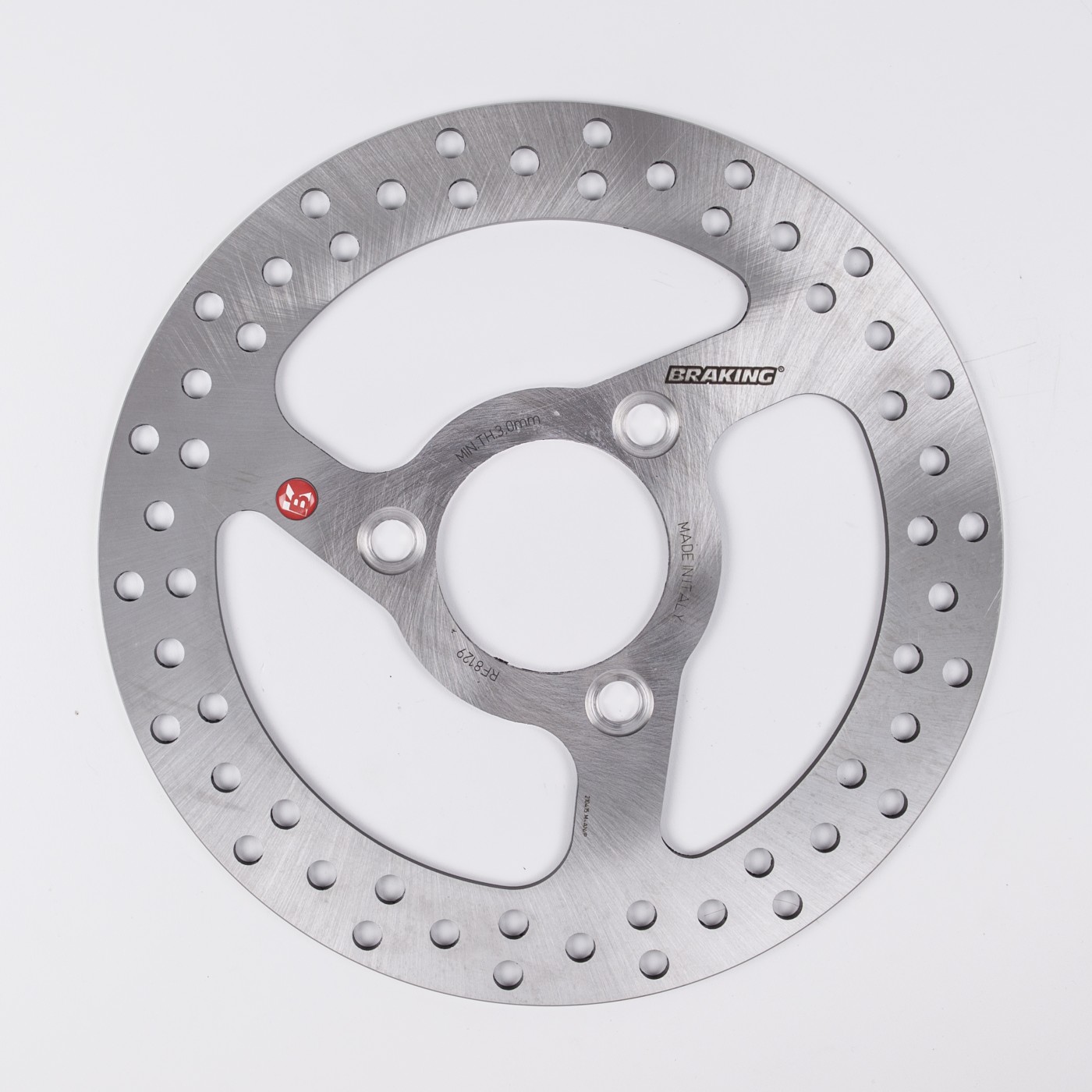 ΔΙΣΚΟΠΛΑΚΕΣ BRK KMC PEOPLE 50/125/150 ΕΜΠΡ ΣΤΡΟΓΓ (RF8129) - (ΙΤΑ)